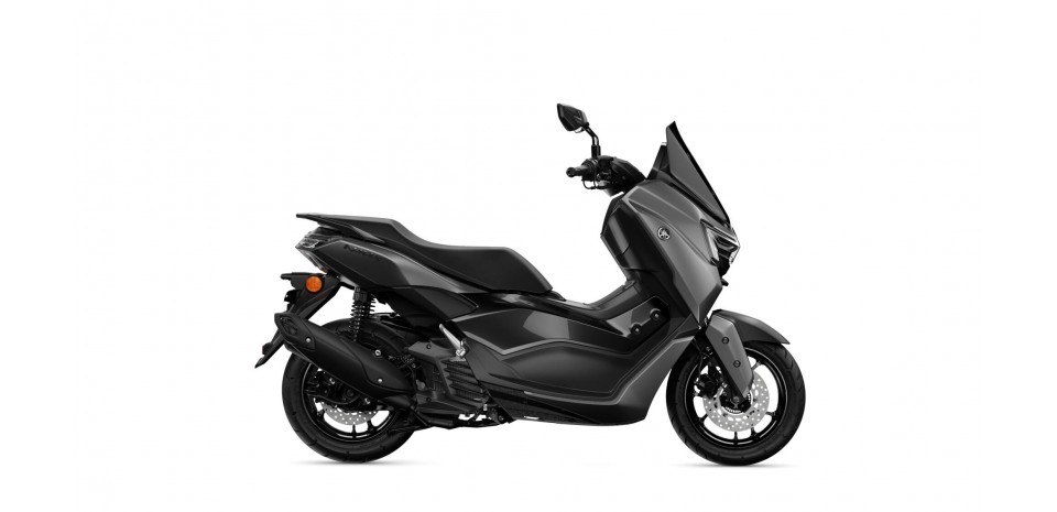 Yamaha NMAX 125 at Motoden Yamaha dealer in Central London